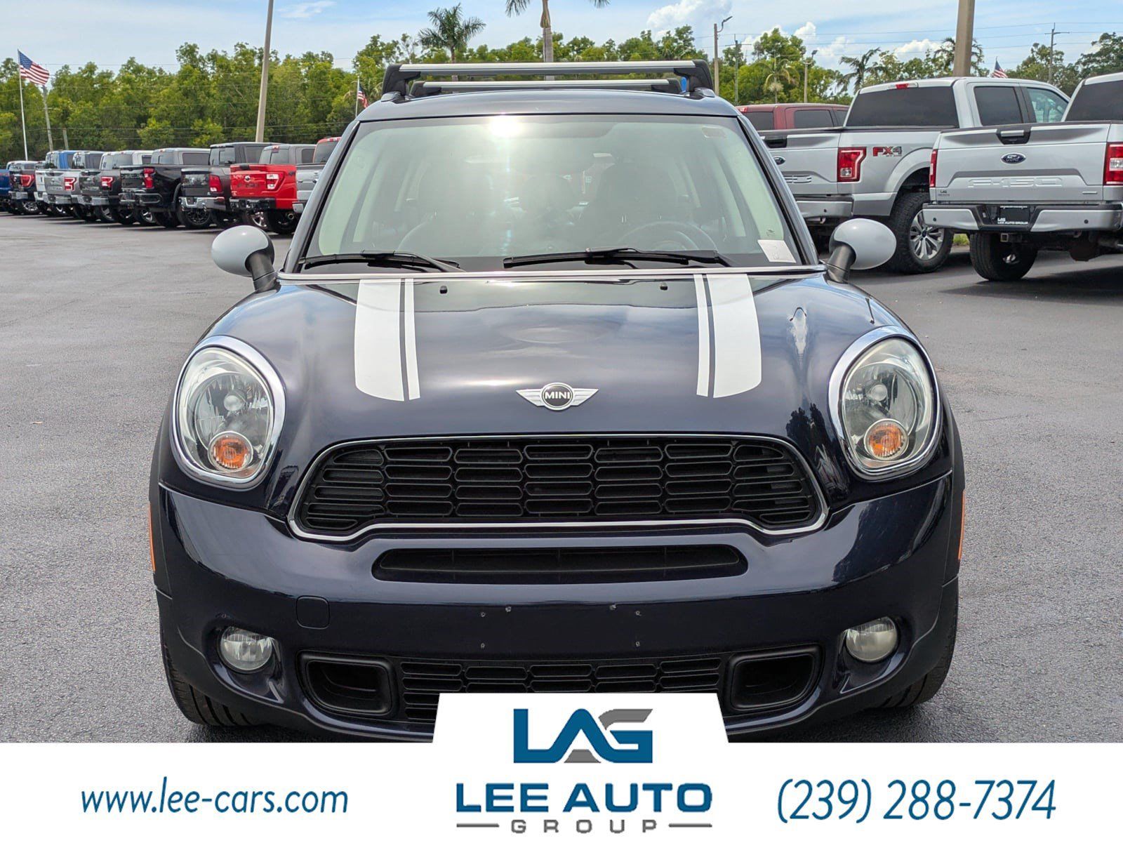 Used 2013 MINI Cooper Countryman S AWD/4WD image 8