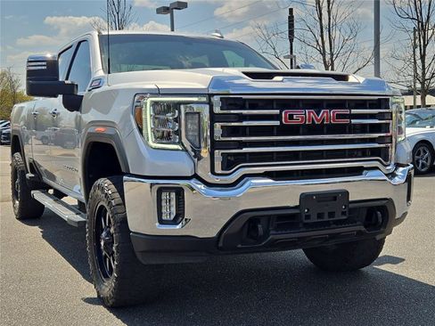 Used 2022 GMC Sierra 2500 SLT AWD/4WD image 13
