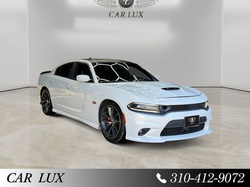 Used 2015 Dodge Charger R/T Scat Pack w/ Technology Group image 7