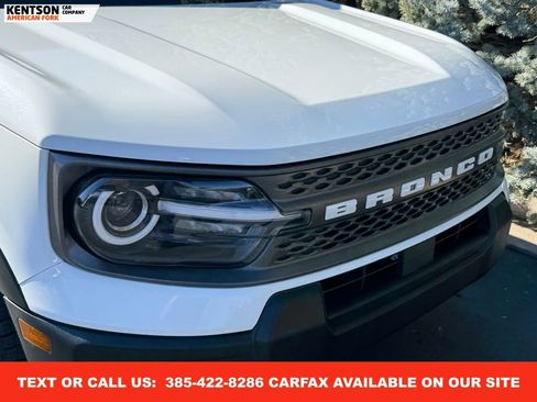 Used 2025 Ford Bronco Sport Big Bend image 15