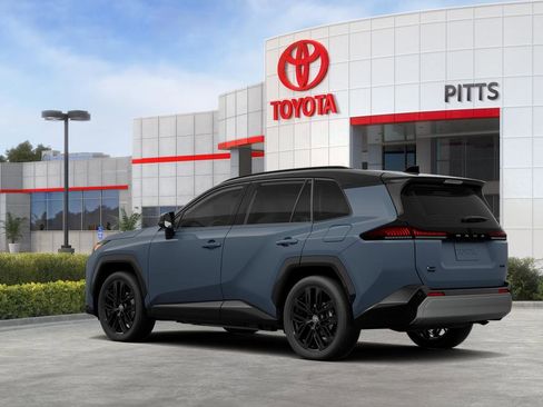 New 2026 Toyota RAV4 XSE w/ Weather Package image 74
