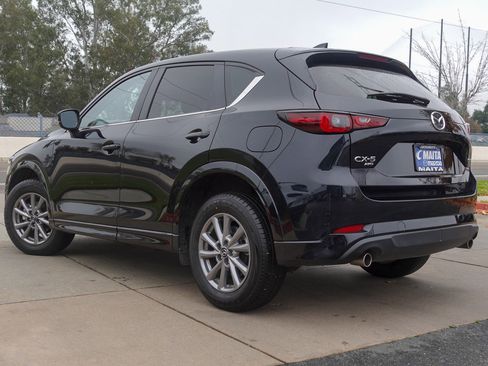 Certified 2025 MAZDA CX-5 AWD 2.5 S w/ Preferred Package image 7