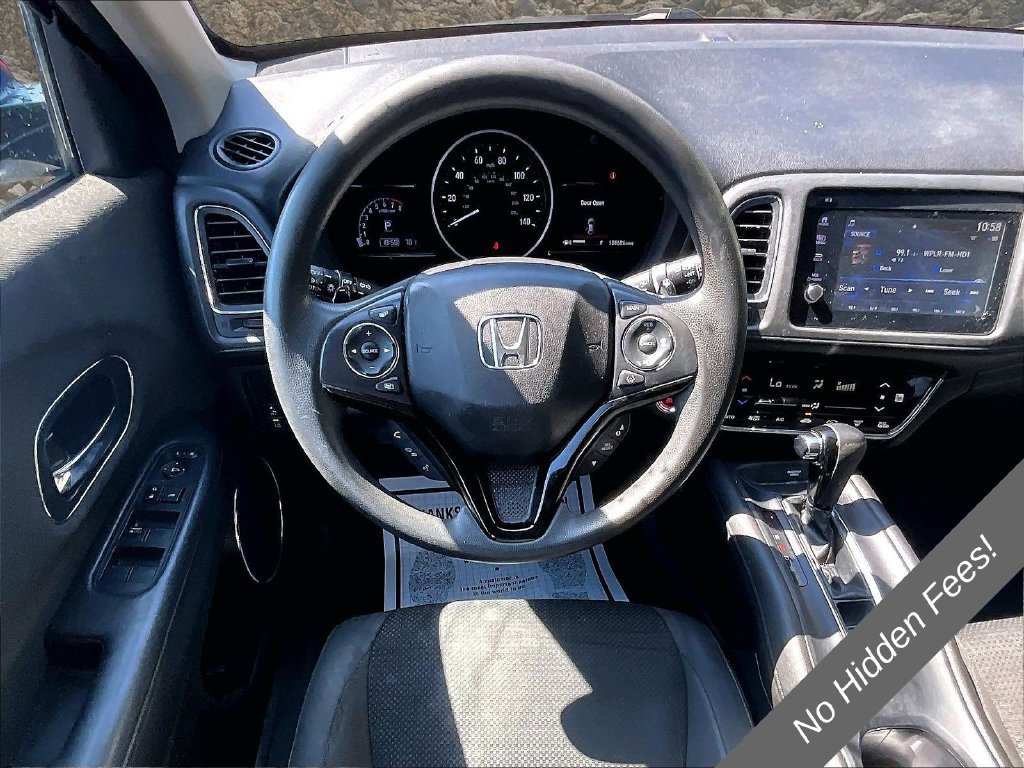Used 2022 Honda HR-V EX image 5