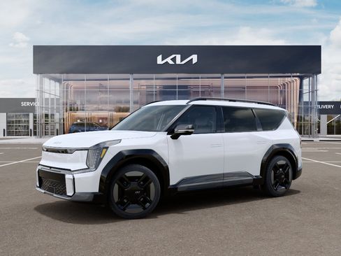 New 2026 Kia EV9 GT-Line AWD/4WD image 3