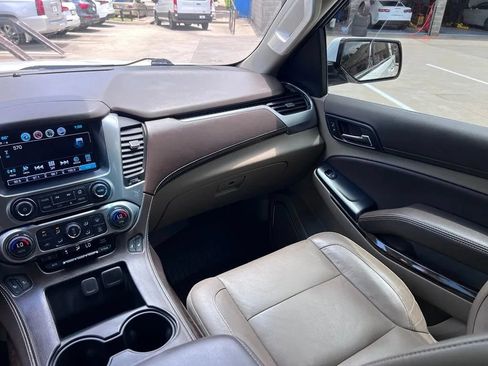 Used 2019 Chevrolet Suburban LT w/ Texas Edition Package RWD image 35