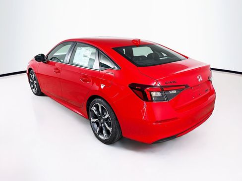 New 2026 Honda Civic Sport Touring image 31