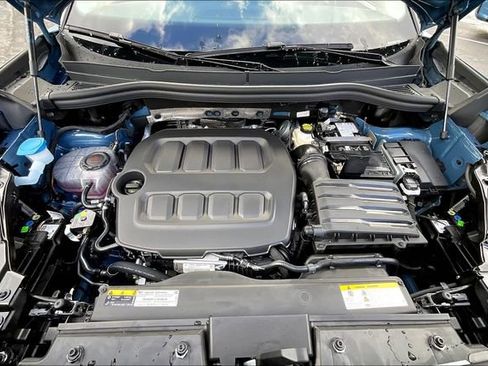 New 2025 Volkswagen Tiguan SE image 12