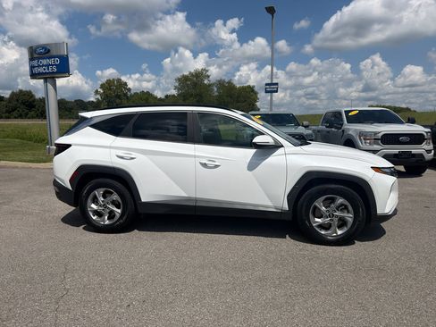 Used 2022 Hyundai Tucson SEL FWD image 4