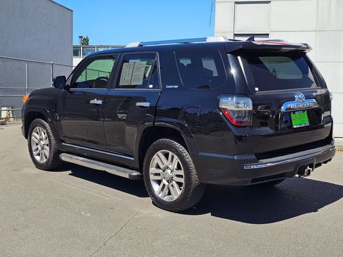 Used 2012 Toyota 4Runner Limited AWD/4WD image 5