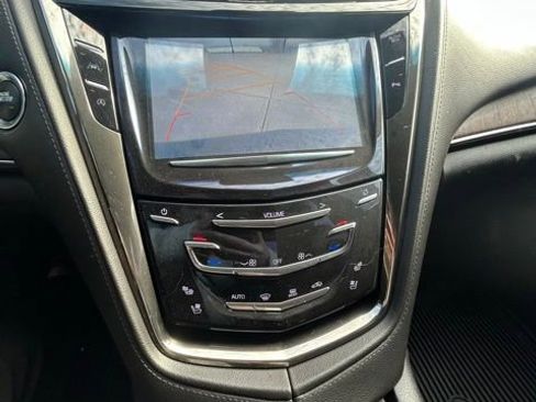 Used 2016 Cadillac CTS Luxury AWD/4WD image 25