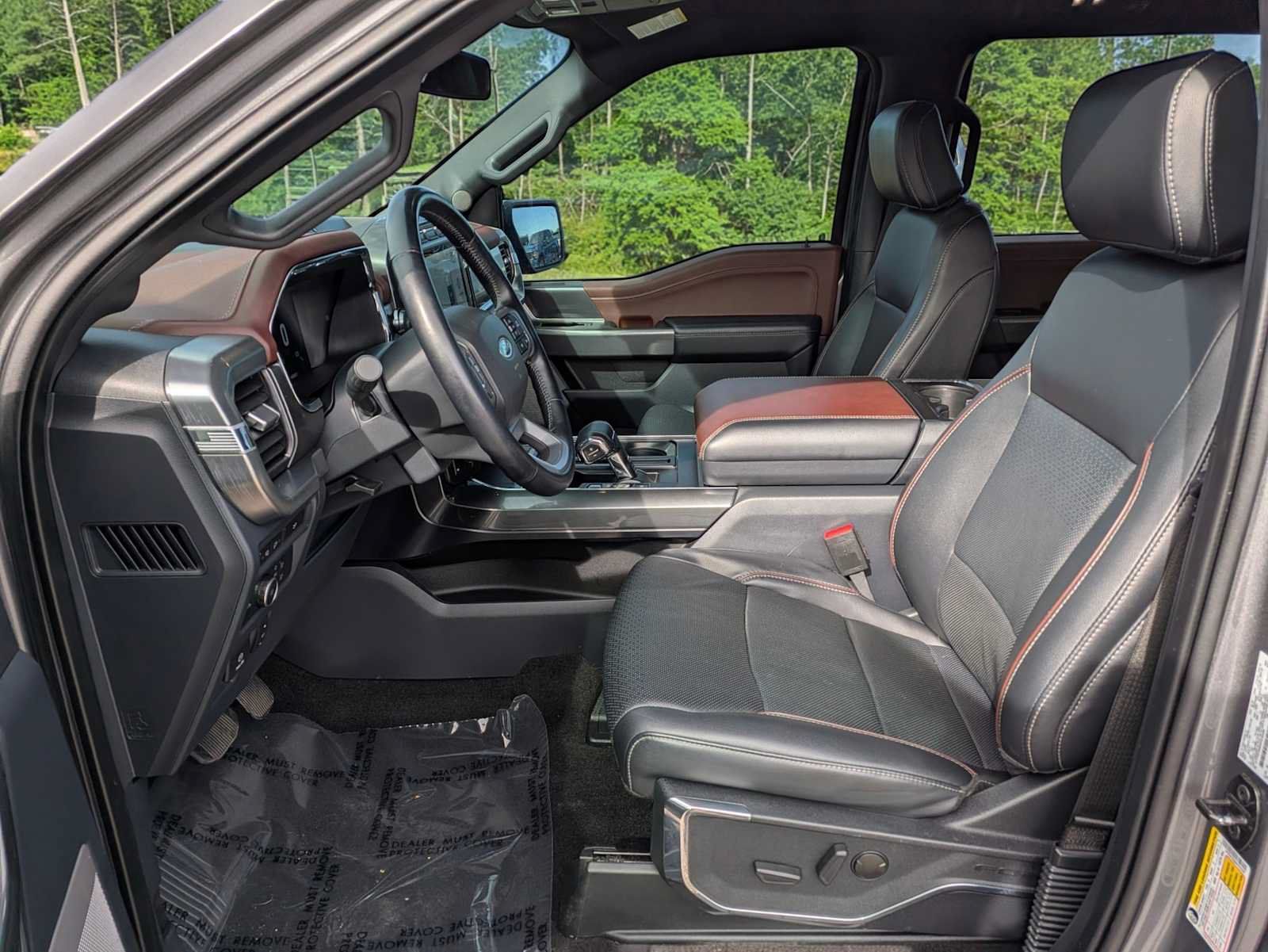 Certified 2022 Ford F150 Lariat AWD/4WD image 20