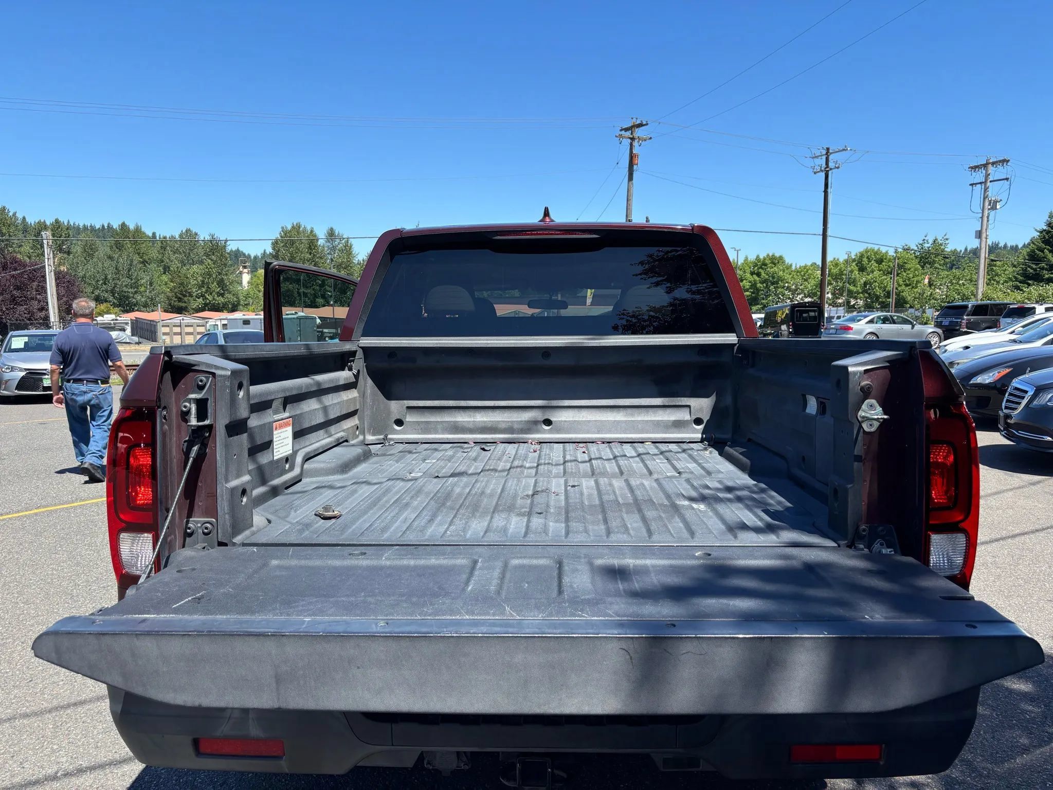 Used 2017 Honda Ridgeline RTL image 25