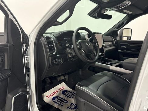 New 2026 RAM 2500 Laramie w/ Night Edition image 15