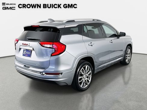 Certified 2023 GMC Terrain Denali image 5