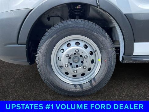 New 2025 Ford Transit 350 148 High Roof Extended AWD w/ Load Area Protection Package image 14