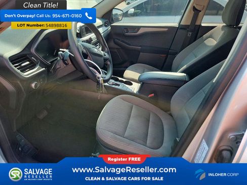 Used 2020 Ford Escape S FWD image 9