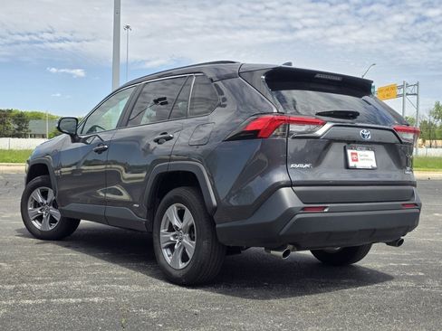 Certified 2024 Toyota RAV4 LE AWD/4WD image 13