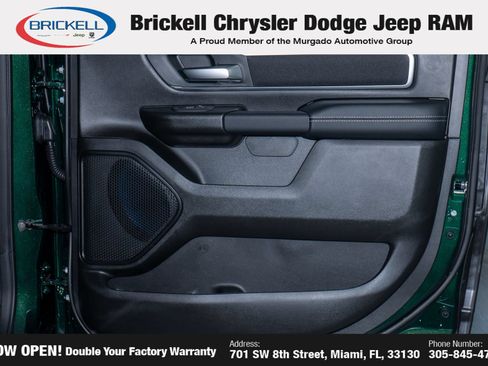 New 2026 RAM 1500 Big Horn RWD image 12