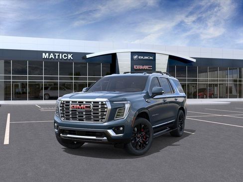 New 2026 GMC Yukon Denali w/ Denali Reserve Package AWD/4WD image 9