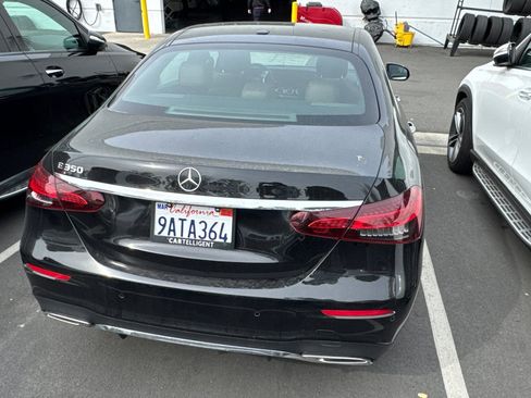 Used 2021 Mercedes-Benz E 350 Sedan image 6