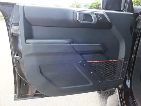Used 2024 Ford Bronco Raptor w/ Interior Carbon Fiber Pack 6 AWD/4WD image 28