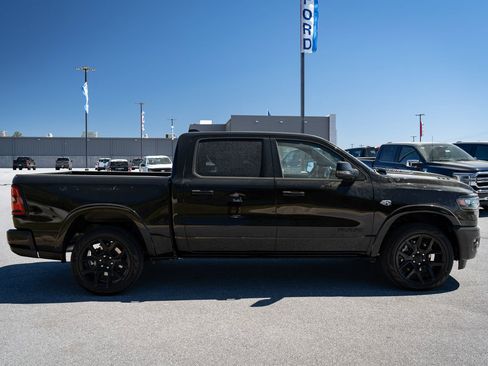 New 2026 RAM 1500 Laramie w/ Night Edition image 11