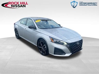 Used 2024 Nissan Altima 2.5 SR