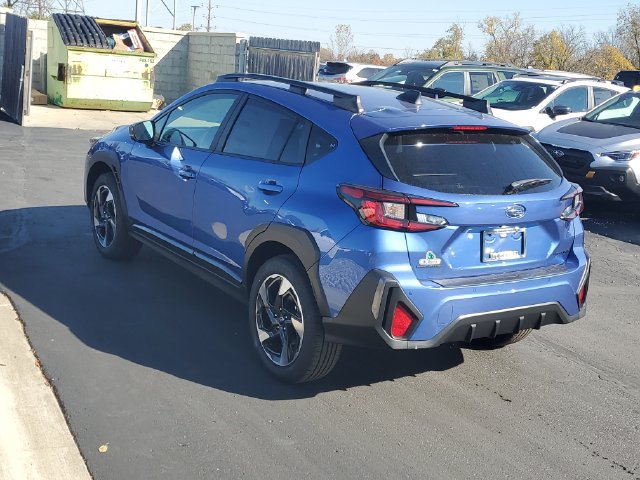 New 2027 Subaru Crosstrek 2.5i Limited AWD/4WD image 3