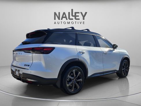 New 2026 INFINITI QX60 Autograph w/ Dark Cargo Package image 6