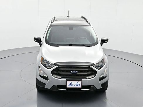 Certified 2021 Ford EcoSport SES image 28