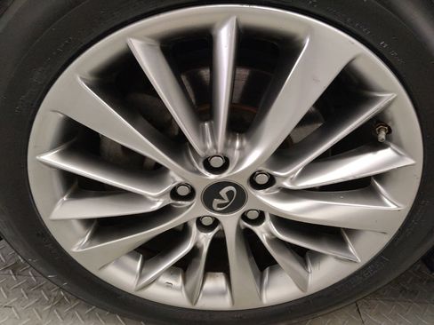 Used 2018 INFINITI Q50 Luxe image 31