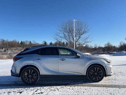 Used 2023 Lexus RX 350 F Sport image 3