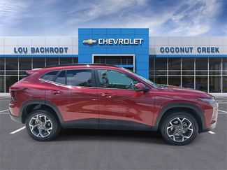 Used 2024 Chevrolet Trax LT video 2