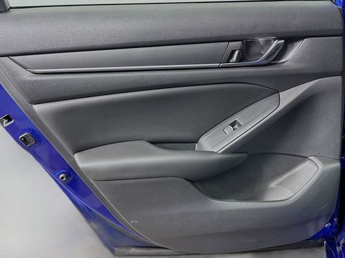 Certified 2022 Honda Accord Sport image 27