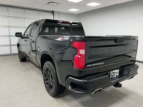 Used 2024 Chevrolet Silverado 1500 RST AWD/4WD image 8