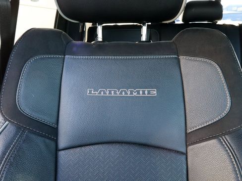 Used 2024 RAM 2500 Laramie w/ Sport Appearance Package image 35