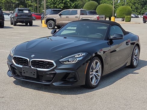Used 2026 BMW Z4 sDrive30i RWD image 2