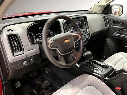 Used 2021 Chevrolet Colorado W/T w/ Custom Special Edition image 17