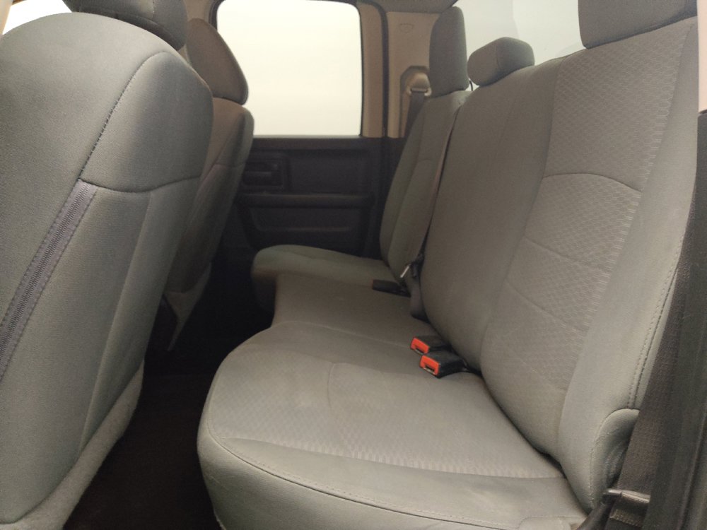 Used 2019 RAM 1500 Tradesman w/ Chrome Plus Package RWD image 18