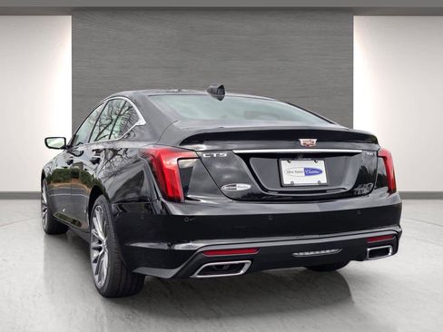 New 2026 Cadillac CT5 Premium Luxury RWD image 10