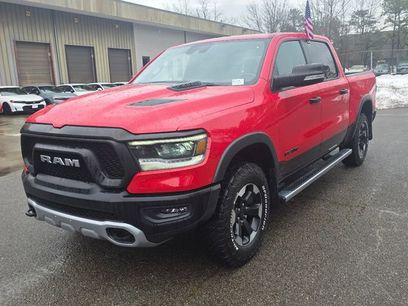 Used 2022 RAM 1500 Rebel w/ Level 1 Equipment Group