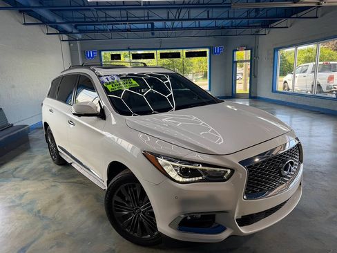Used 2019 INFINITI QX60 Luxe w/ Limited Package AWD/4WD image 8