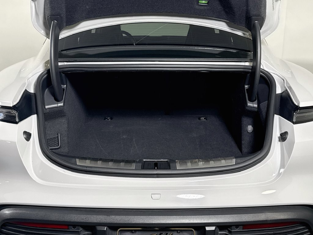Certified 2021 Porsche Taycan 4S AWD/4WD image 27