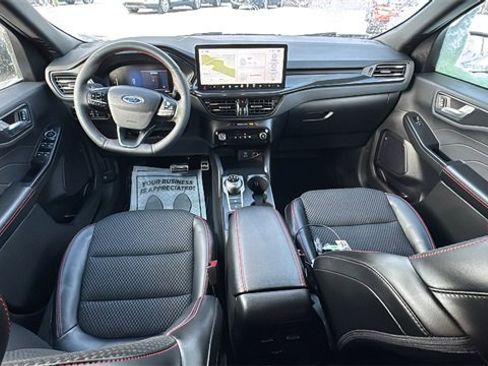 Certified 2023 Ford Escape ST-Line w/ Tech Pack #1 image 12
