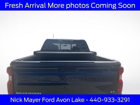 Used 2020 Chevrolet Silverado 1500 LT w/ All-Star Edition AWD/4WD image 5