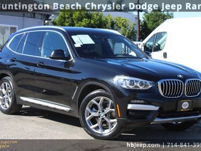 Used 2020 BMW X3 sDrive30i w/ Convenience Package