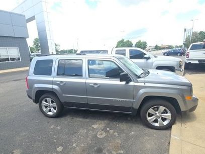 Used 2015 Jeep Patriot Latitude