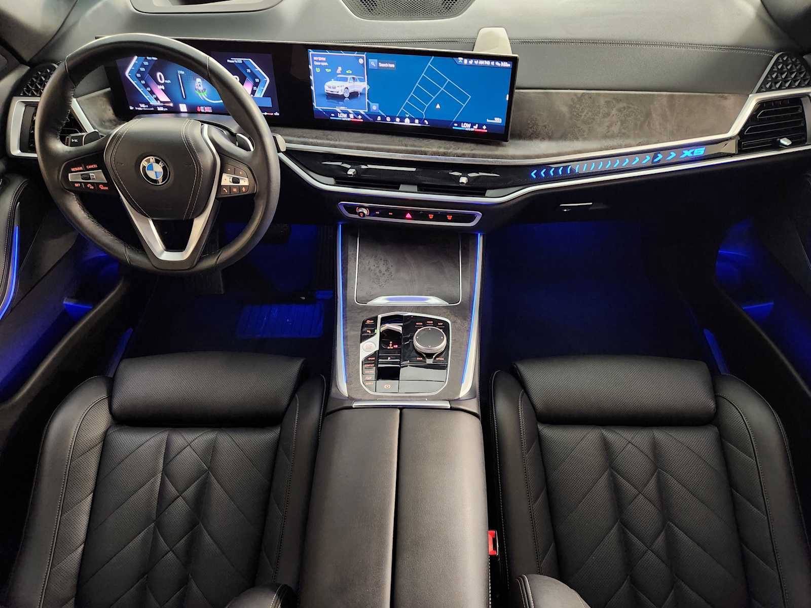 Used 2024 BMW X5 xDrive40i w/ Parking Assistance Package AWD/4WD image 4