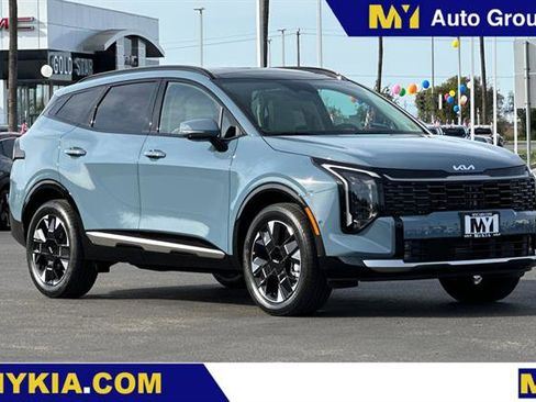 New 2026 Kia Sportage SX Prestige image 1