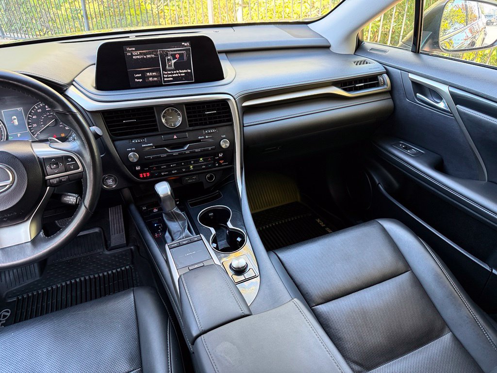 Used 2022 Lexus RX 350 AWD w/ 3500 lbs Tow Prep Package image 26